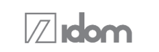 Logo de la empresa Idom