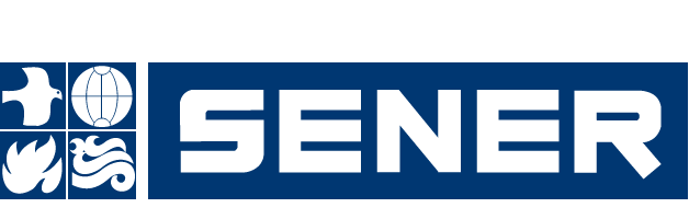 Logo de la empresa sener