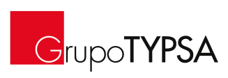 Logo de la empresa Typsa
